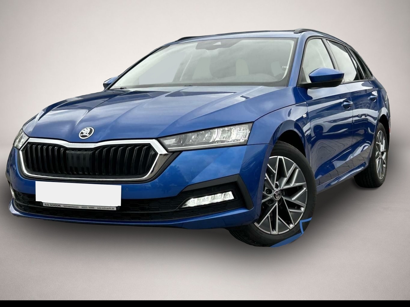 Fotografie Skoda Octavia Combi 2.0 TDI DSG AHK+SMART-LINK+VIRTUAL