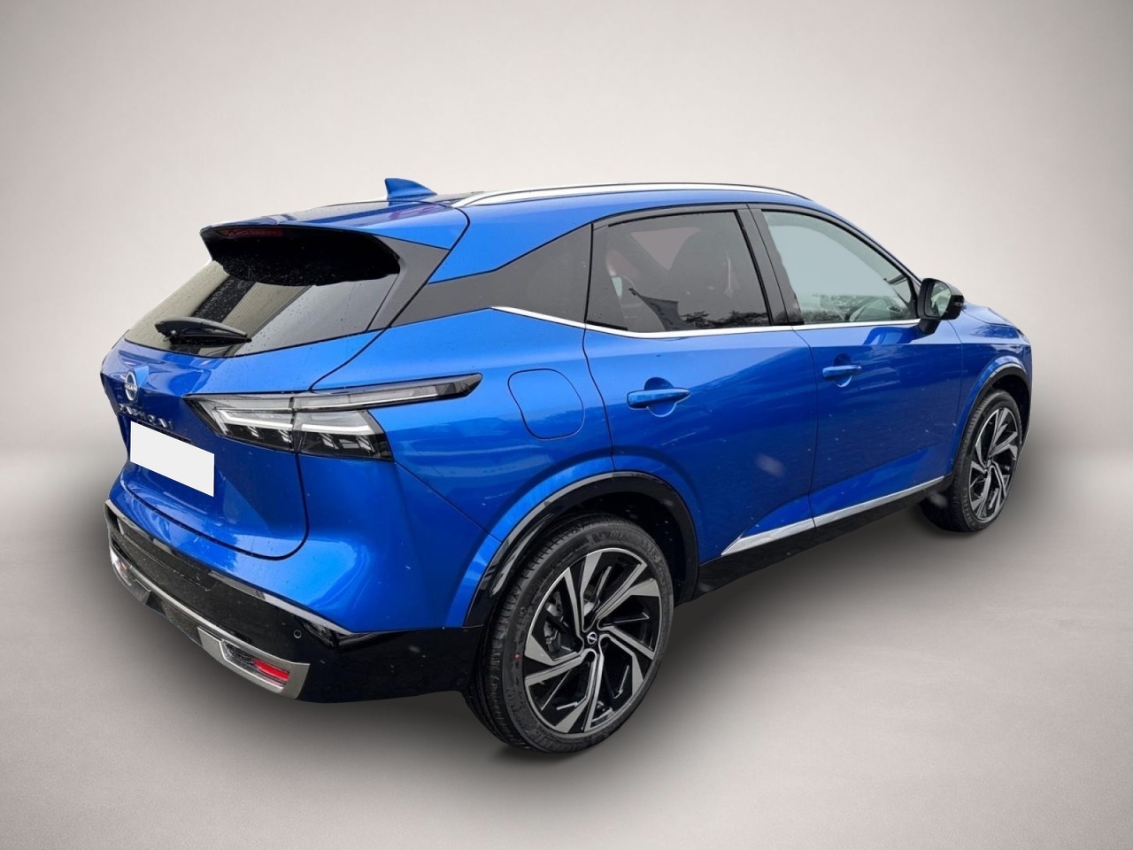 Bild 3 Nissan Qashqai Xtronic M-Hyb Tekna+ AHK Pano Bose