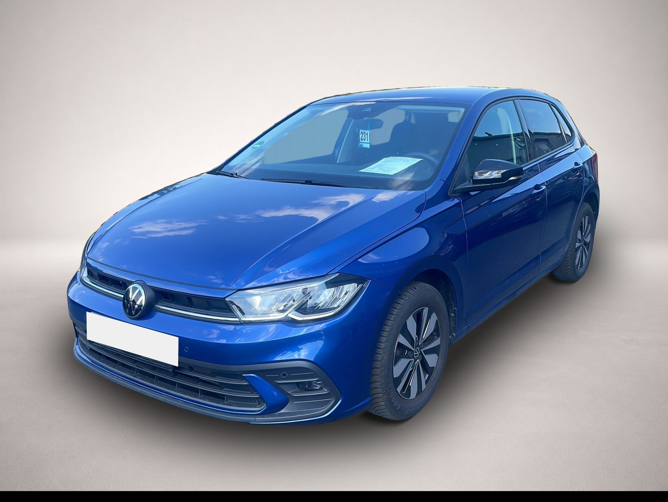 Bild 1 Volkswagen Polo 1.0 TSI DSG Goal*Navi*LED*ACC*