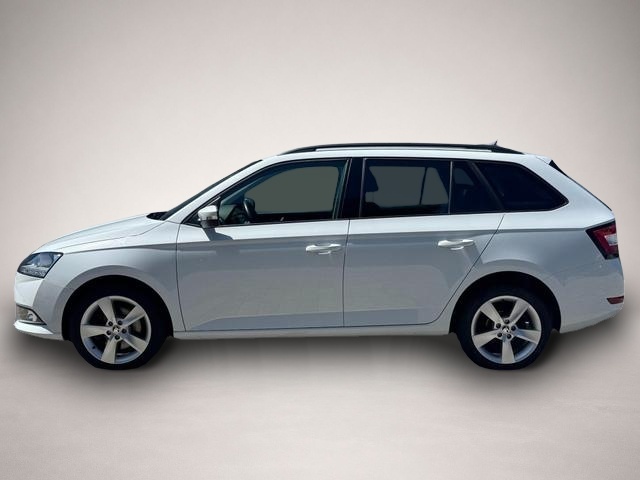 Bild 5 Skoda Fabia Combi 1.0 TSI DSG Style Navi 2 x Einpark.