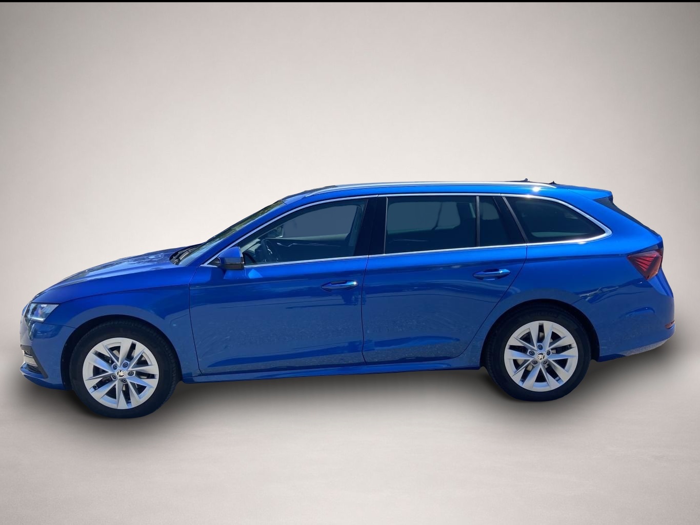 Fotografie Skoda Octavia Combi 2.0 TDI DSG STYLE AHK+HEAD-UP+EL.H