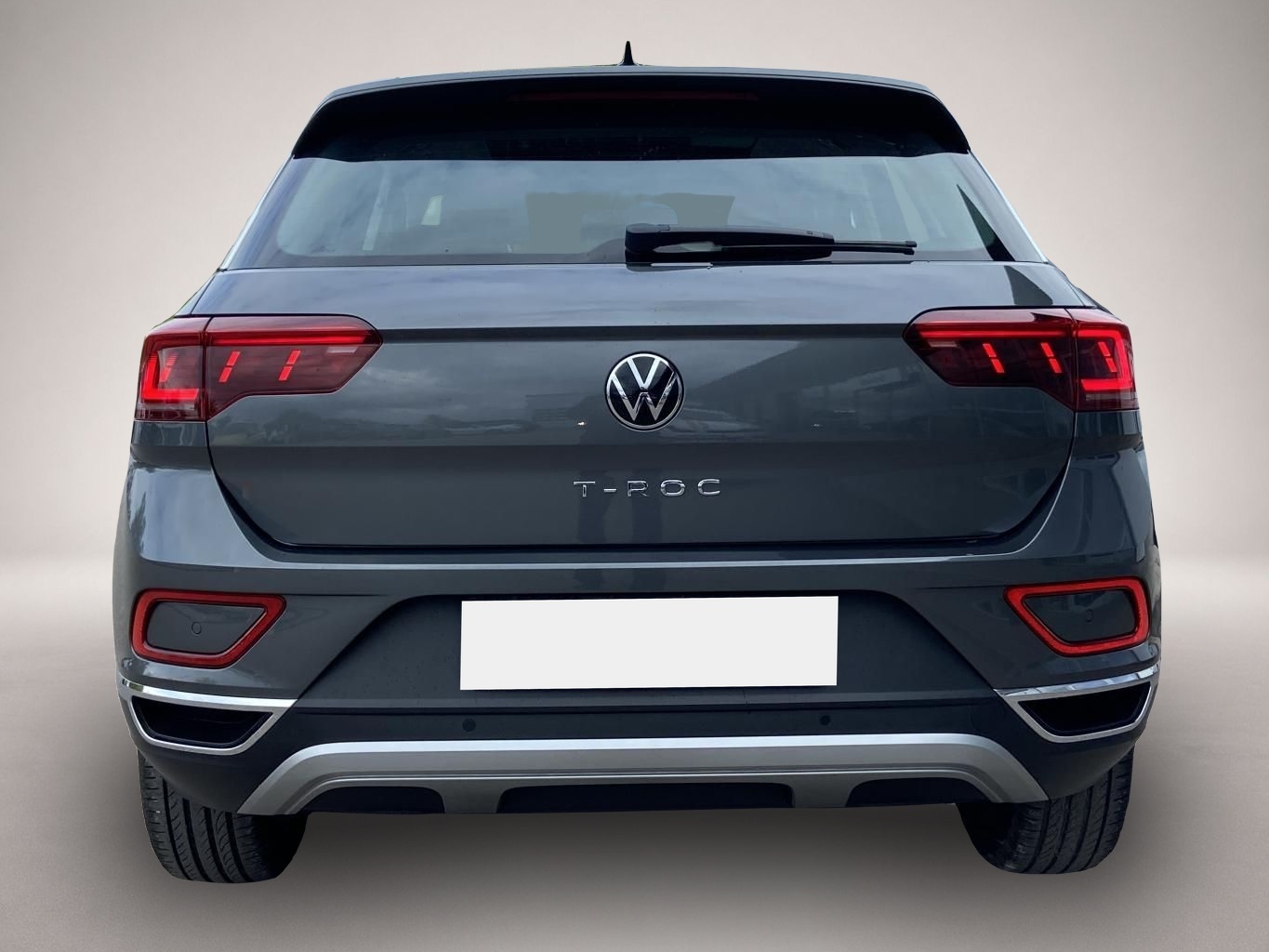 Bild 4 Volkswagen T-Roc 1.5 TSI DSG Style AHK+PANORAMA+APP-CONNECT