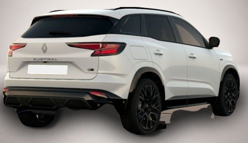 Bild 5 Renault Austral E-TECH 200 Esprit Alpine SHZ LKHZ 360°-K