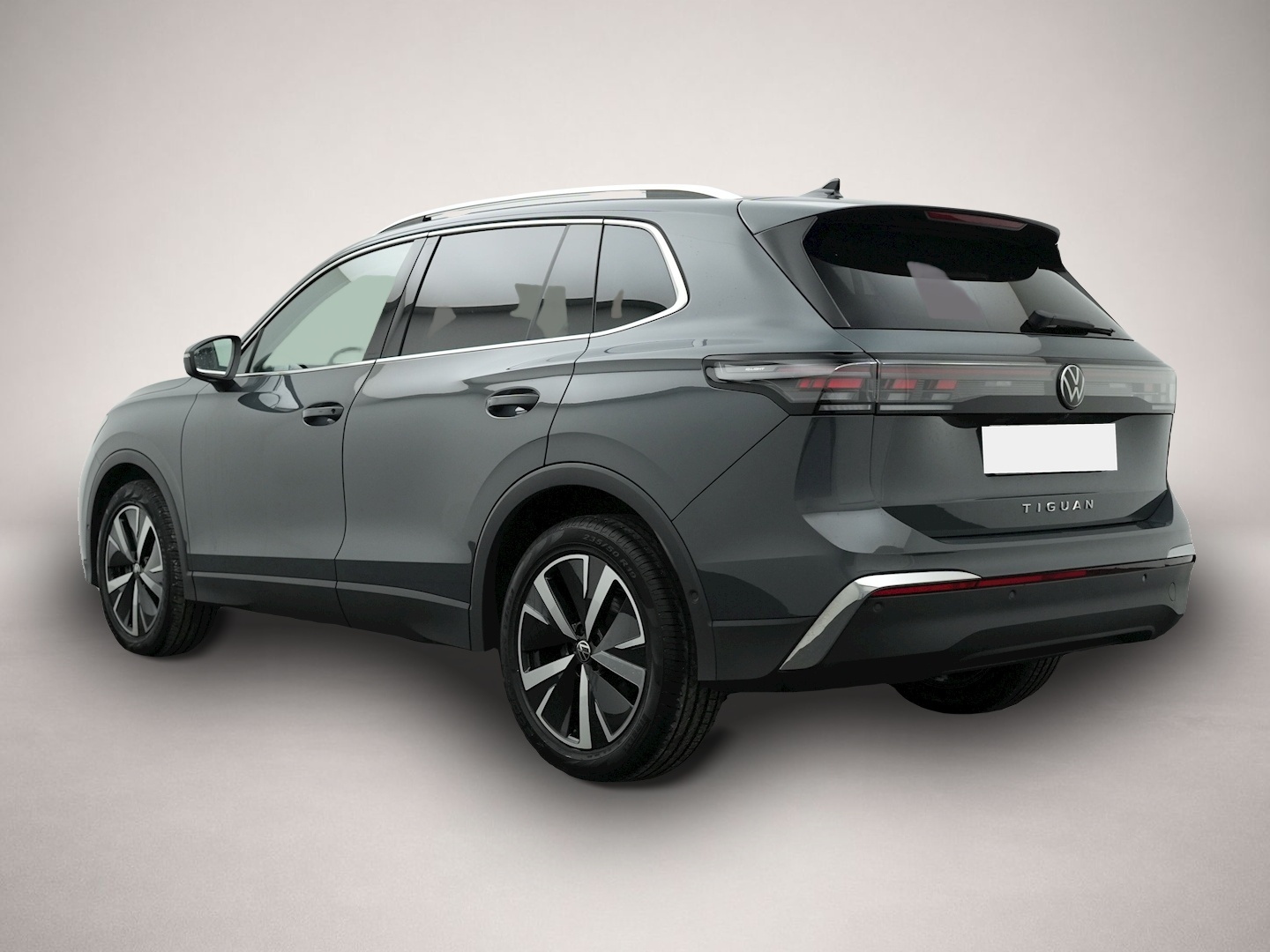 Fotografie 3 des Volkswagen Tiguan 2.0 TDI DSG Elegance AHK NAVI ALU19