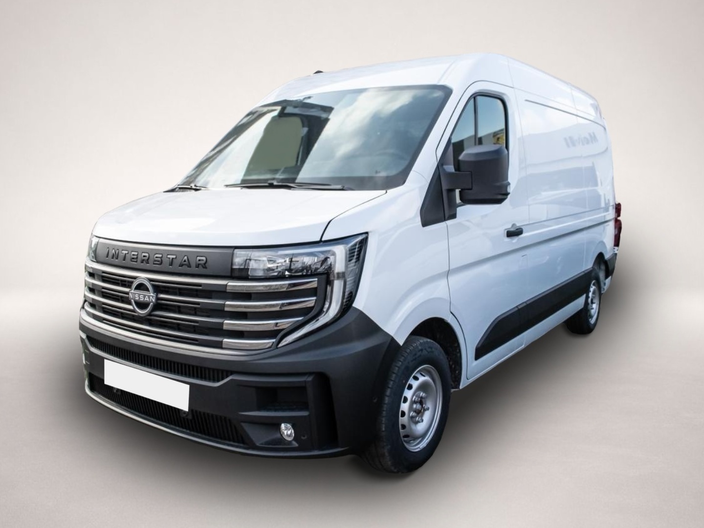 Fotografie Nissan Other Interstar Kasten EV L2H2 35 87kWh FWD AT N-CONNE