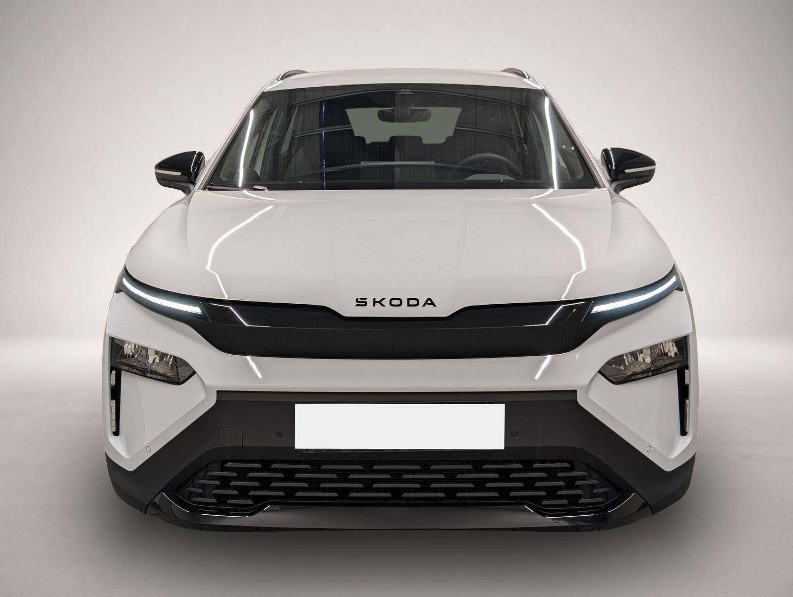 Bild 7 Skoda Elroq Sportline 85 LED/AHK/ACC/Navi/4xSHZ/Wärmep