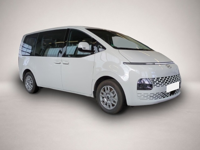 Bild 3 Hyundai STARIA HEV 9-Sitzer (MY25) 1.6 T-GDI (225 PS) 6-