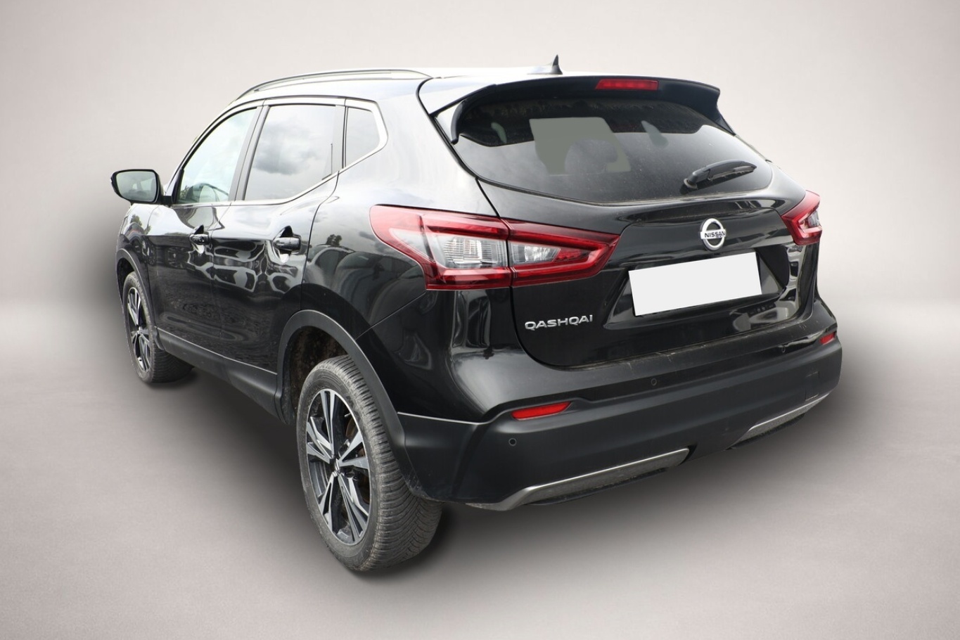 Bild 4 Nissan Qashqai 1.3 DIG-T 160 DCT Zama Pano Kam360° Nav