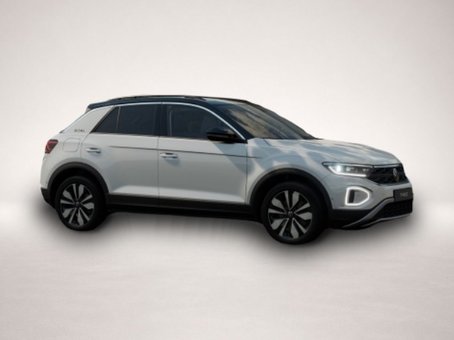 Bild 2 Volkswagen T-Roc 2.0 TDI DSG Goal LED+/AHK/App-Connect