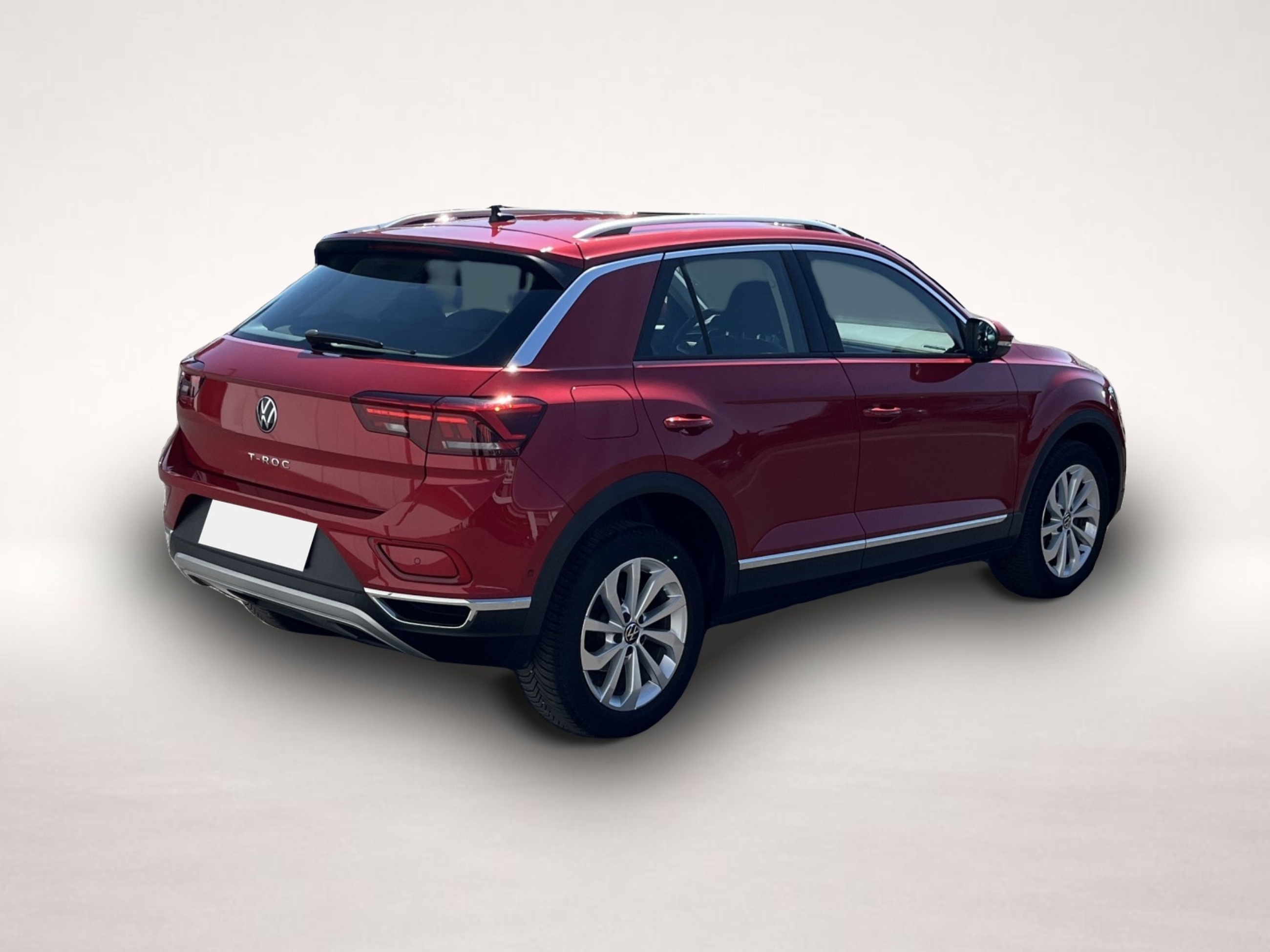 Bild 6 Volkswagen T-Roc 1.5 TSI DSG Style STHZ Navi ACC RFK LED SH