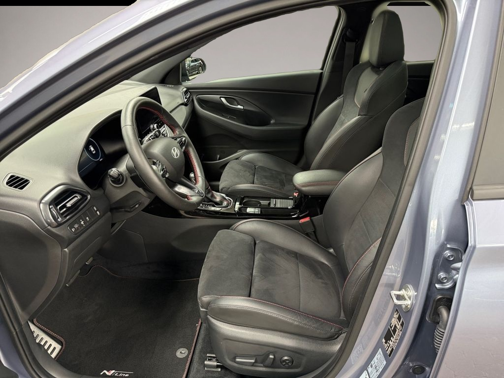 Fotografie 5 des Hyundai i30 Kombi 1.5 T-GDI 48V-Hybrid DCT N Line *PANO*