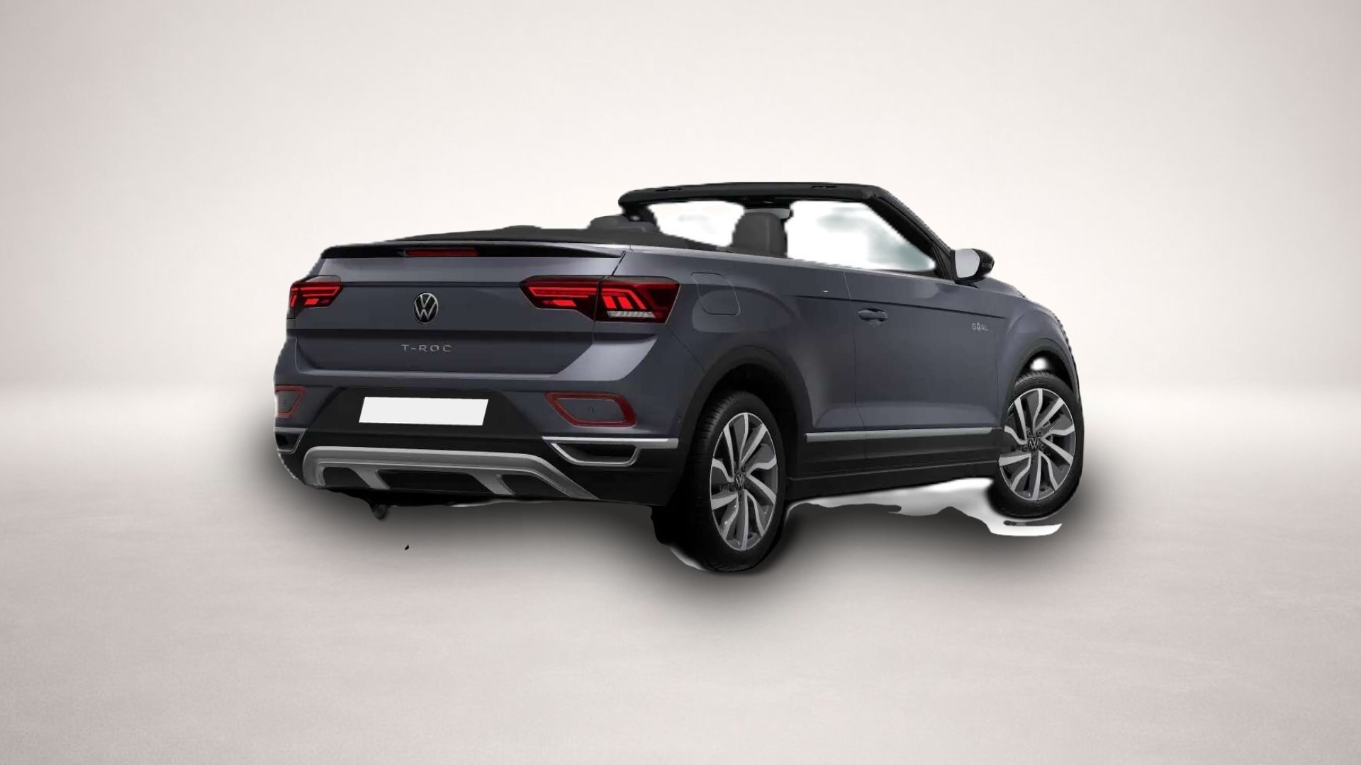 Bild 2 Volkswagen T-Roc Cabriolet 1.5 TSI GOAL