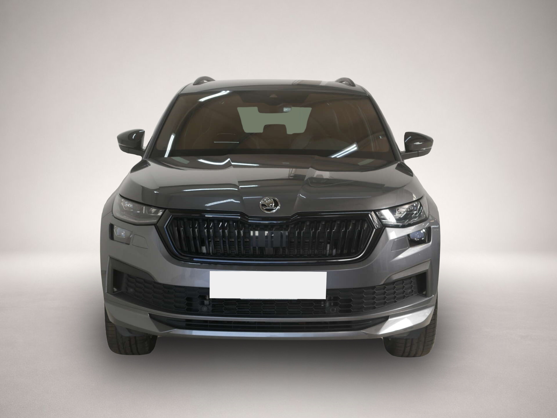 Fotografie 2 des Skoda Kodiaq 2.0 TDI Sportline 4x4