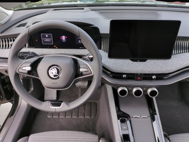 Bild 6 Skoda Superb Combi Selection 4x4 2.0TSI*AHK 2xMassage