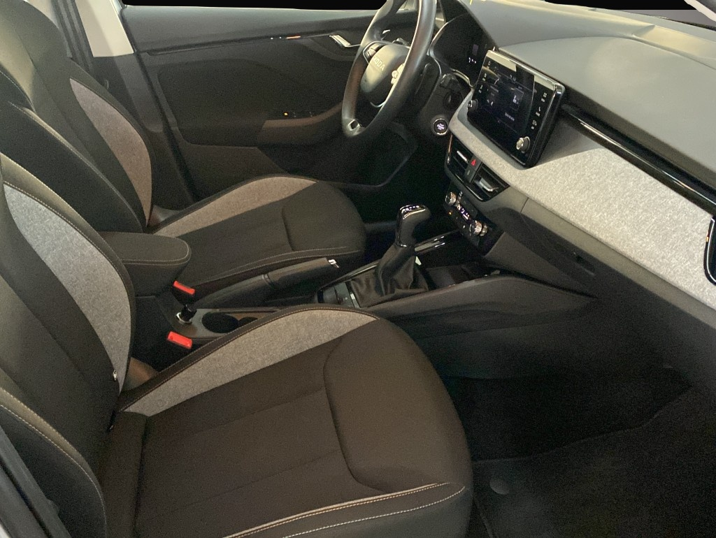 Bild 7 Skoda Kamiq 1.0 TSI DSG Selection*DAB+*Spurassist*LED