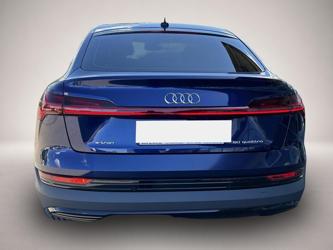 Bild 4 Audi e-tron 50 Quattro NAVI+VIRTUAL-COCKPIT+KAMERA+LE