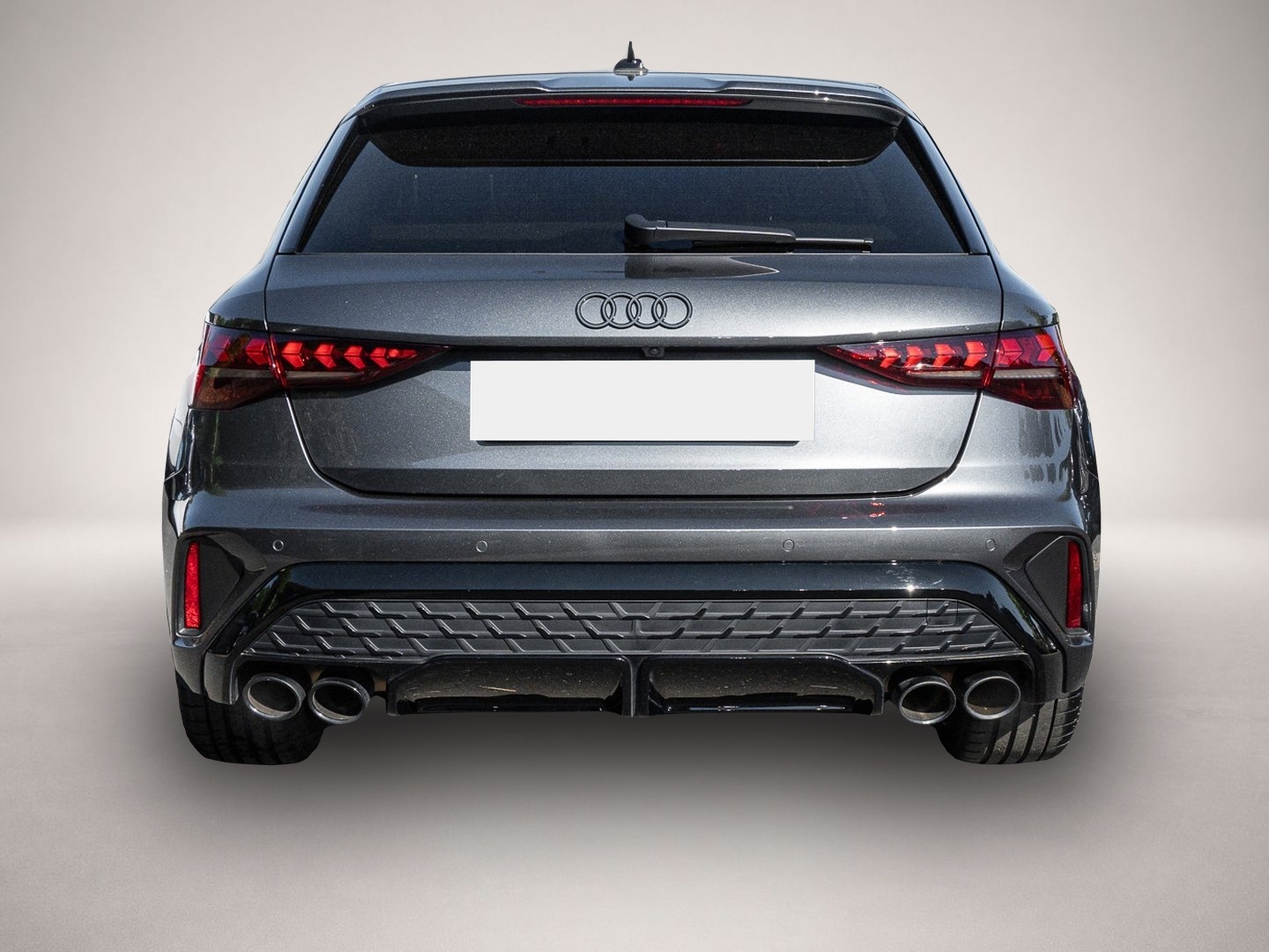 Bild 5 Audi S3 Sportback S3 Sportback TFSI 245(333) S troni