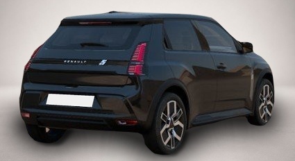 Bild 5 Renault R 5 150 Comfort Range Techno SHZ LKHZ FÖRDERFÄHI