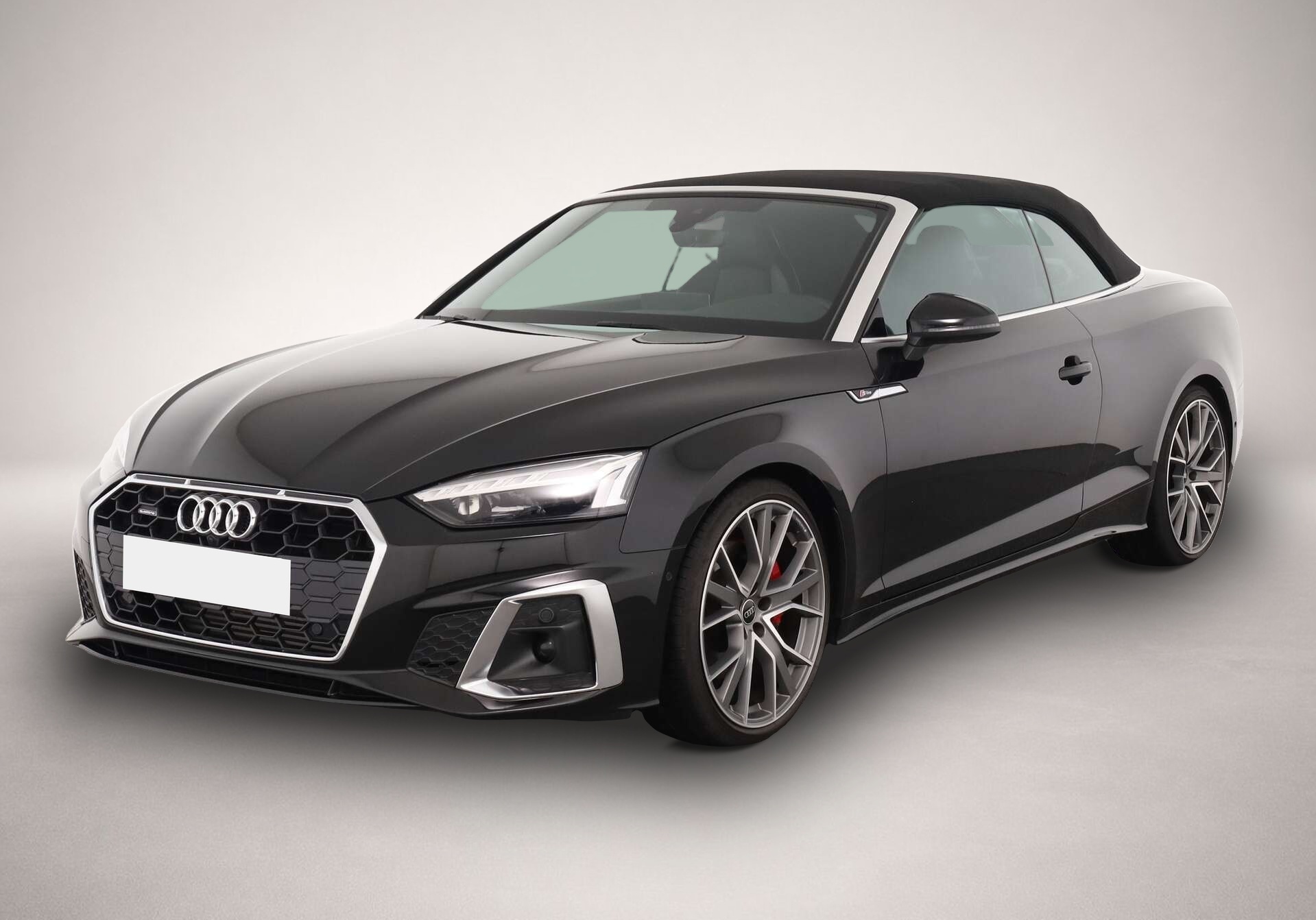 Fotografie Audi Cabriolet A5 Cabriolet 45 TFSI quattro S line