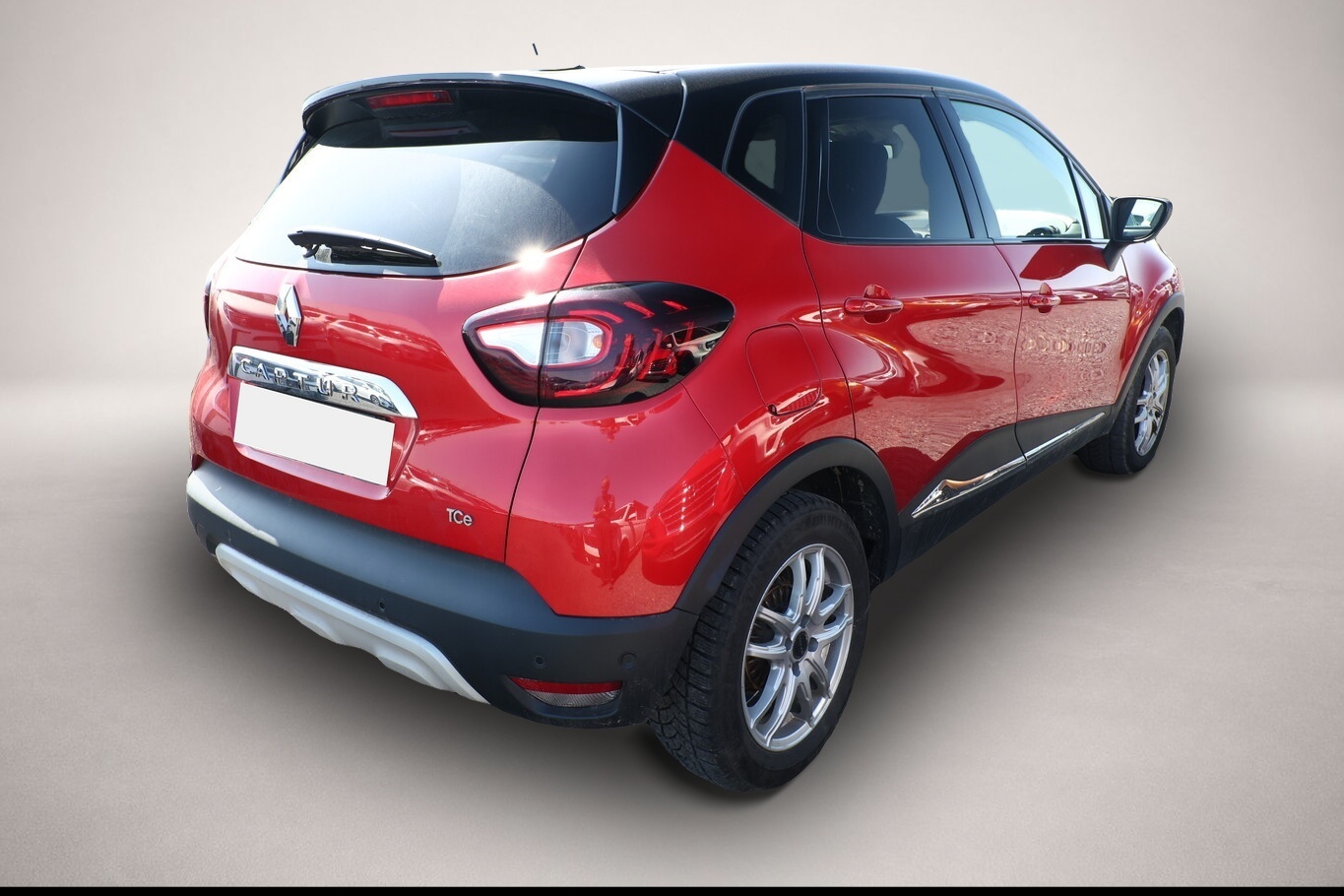 Bild 3 Renault Captur 1.3 TCe 150 EDC Intens Pano LED Nav PDC
