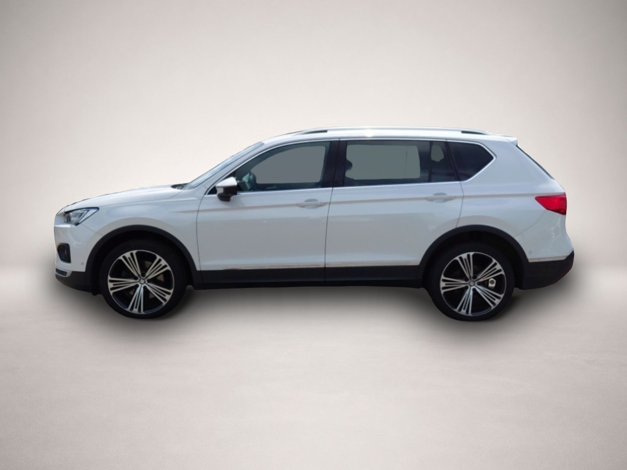 Fotografie 3 des Seat Tarraco Xcellence 4Drive SEAT 3-Zonen-Klimaautom