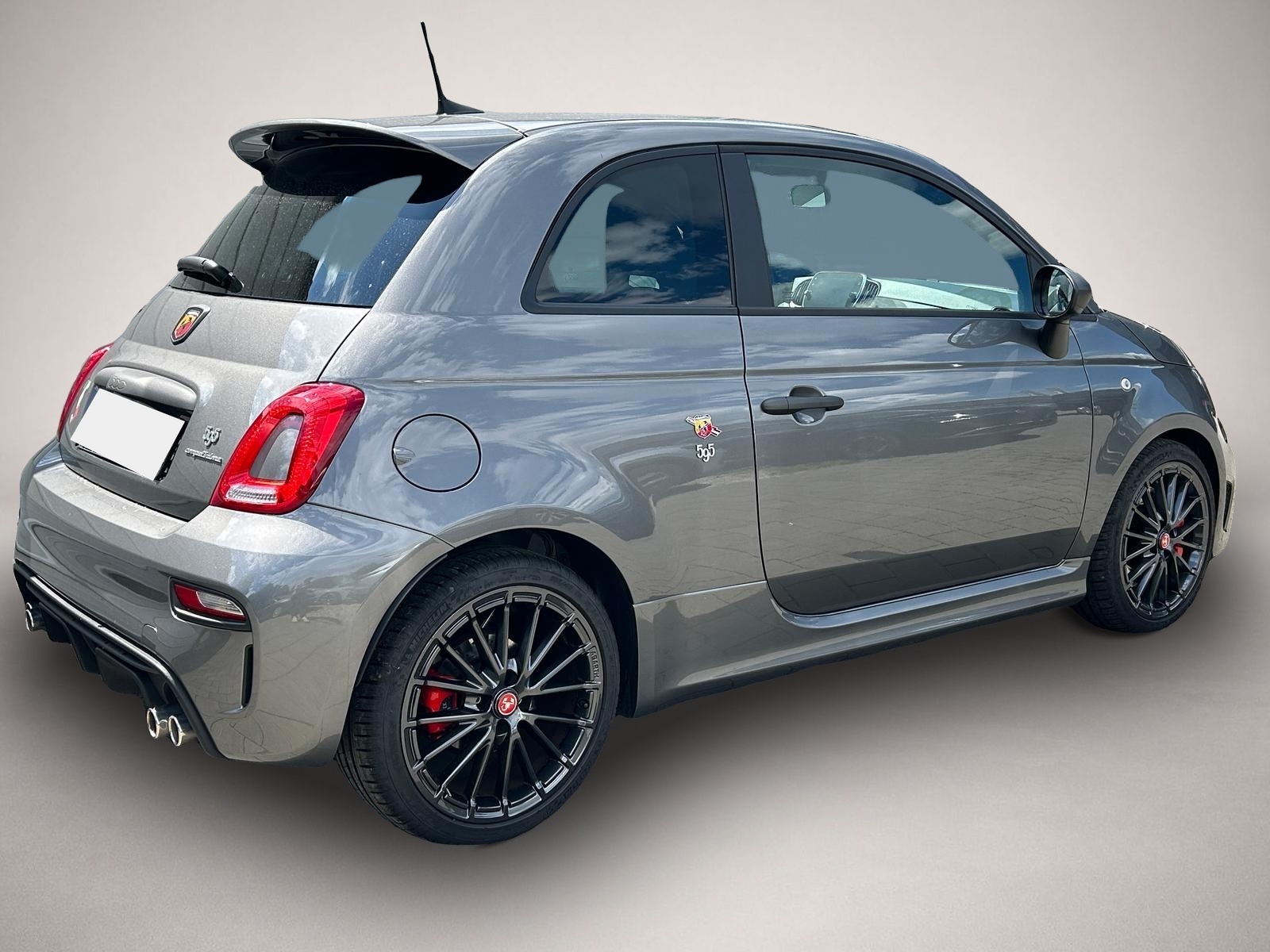 Bild 4 Abarth 595 Competizione 1.4 16V T-Jet Android Auto*Navi