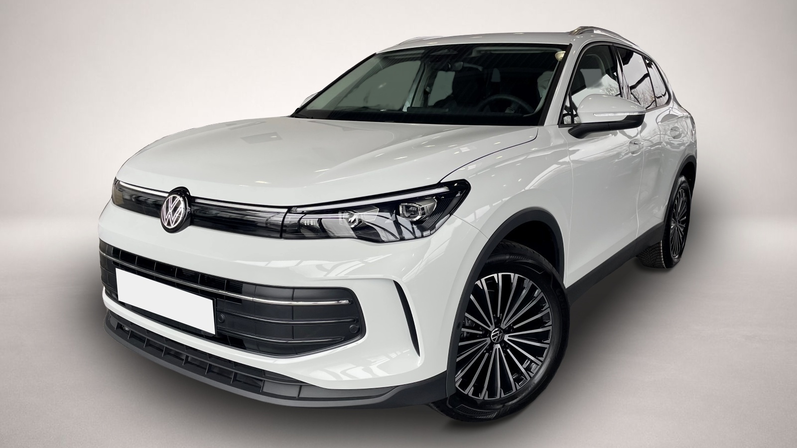 Fotografie Volkswagen Tiguan 1.5 Prime el. AHK Navi Kamera IQ-Light Am