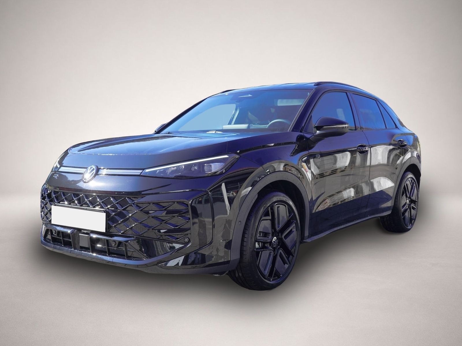 Fotografie Volkswagen T-Roc 1.5 eTSI R-Line |Black Style| neues Model