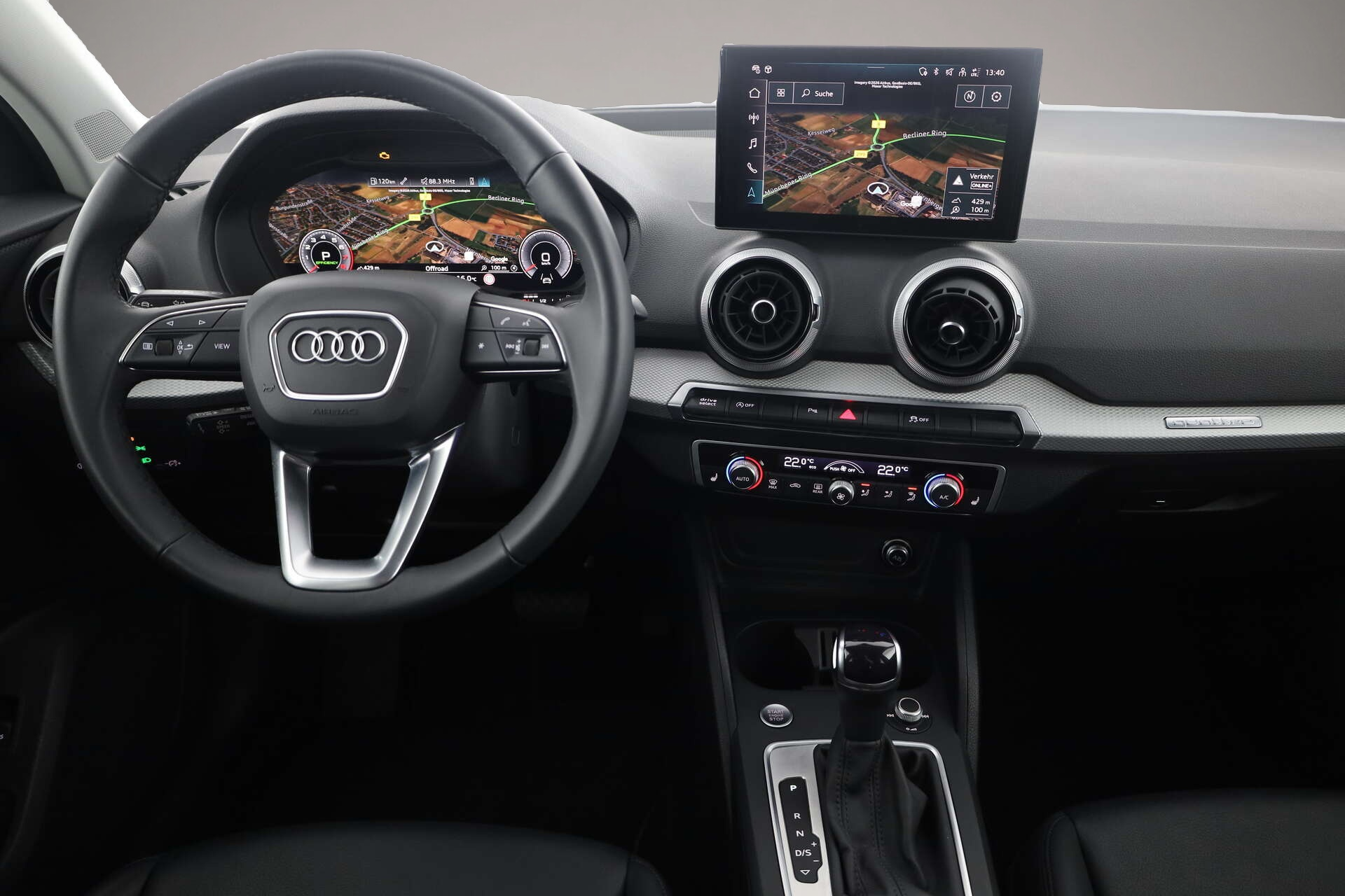Bild 6 Audi quattro Q2 40 TFSI quattro S line