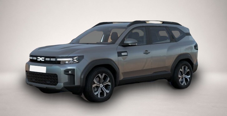 Dacia Bigster