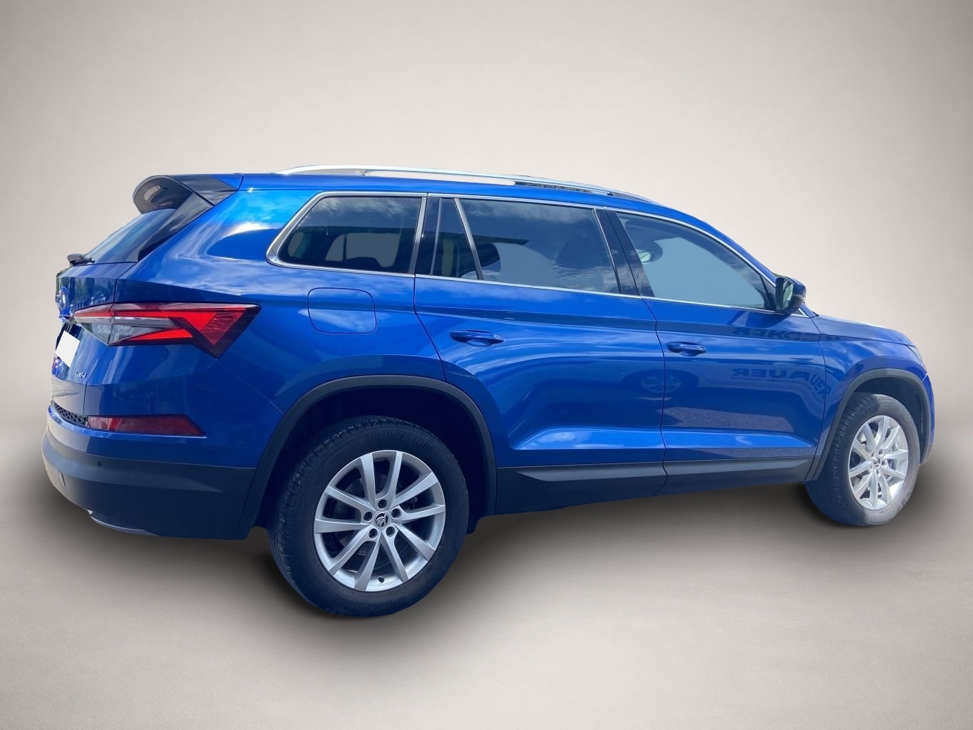 Bild 5 Skoda Kodiaq 2.0 TSI DSG 4x4 Style AHK+SMART-LINK+VIRT