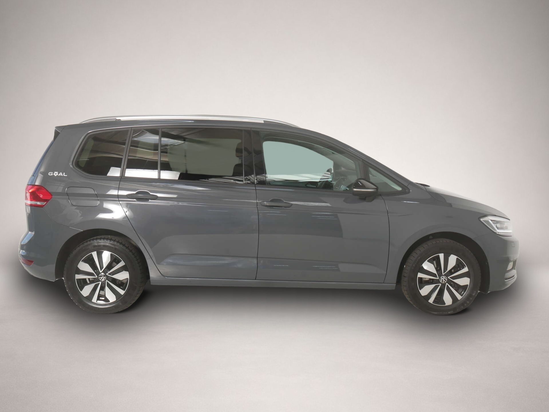 Bild 5 Volkswagen Touran 2.0 TDI GOAL