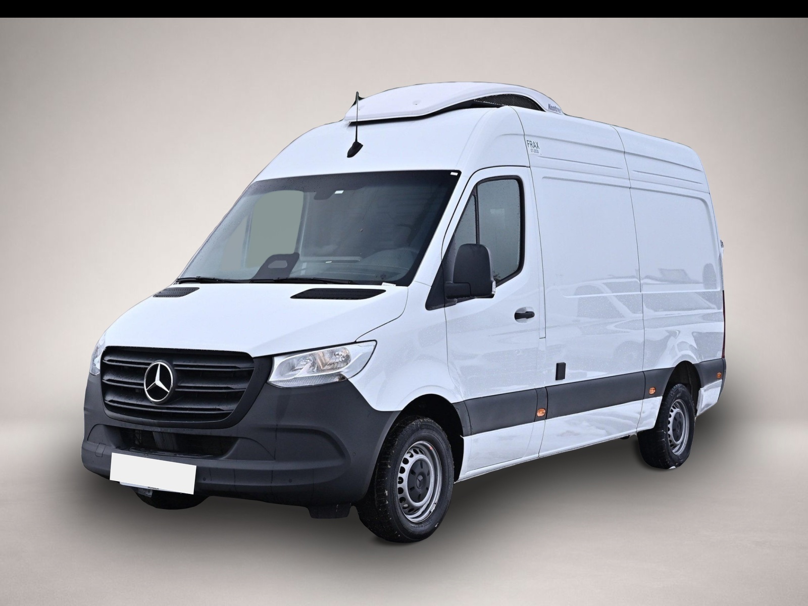 Bild 1 Mercedes-Benz Sprinter
