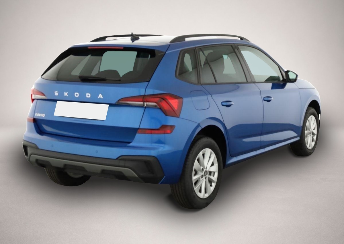 Bild 3 Skoda Kamiq 1.0 TSI DSG Selection, Matrix, Kamera, Lad