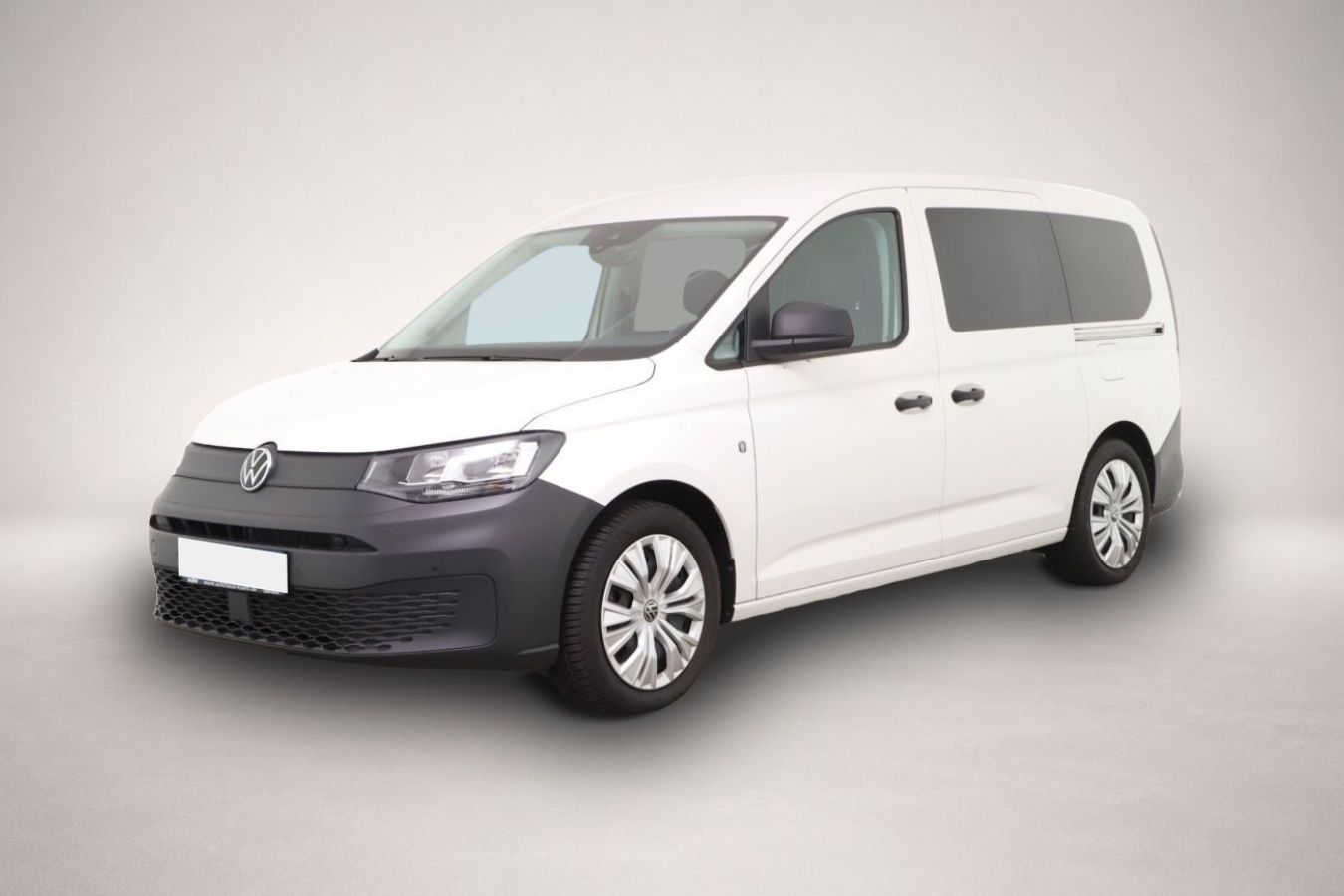 Fotografie Volkswagen Caddy Maxi 2.0 TDI 5-Sitzer mit Kühlausbau