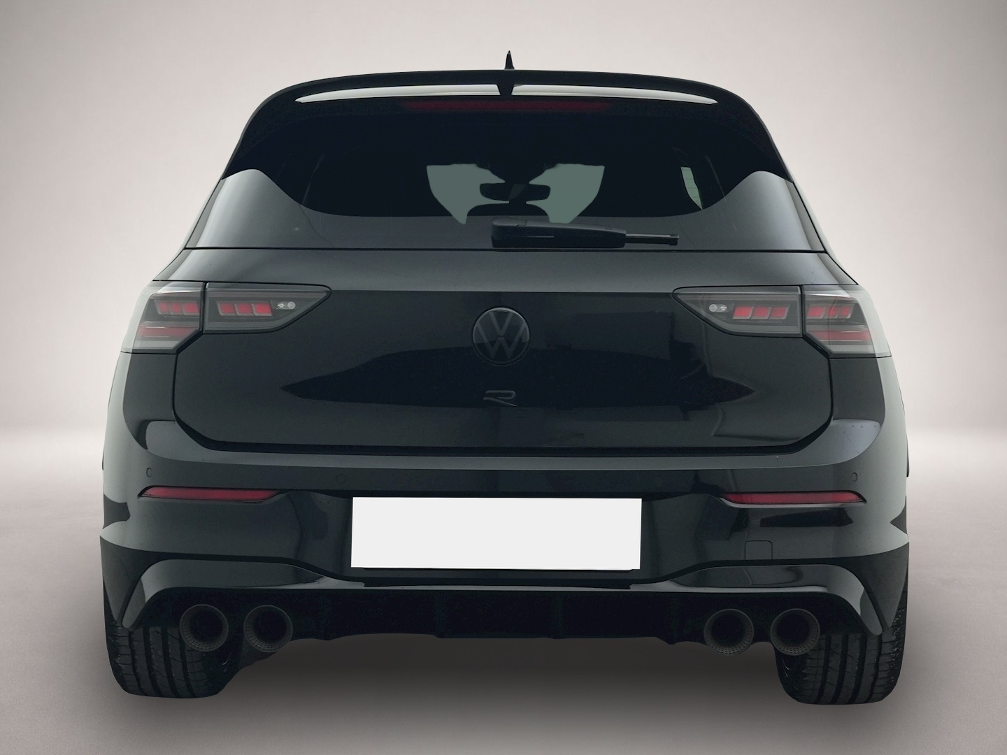 Bild 4 Volkswagen Golf R 8 2.0 TSI DSG 4Mo. BLACK-EDITION 5-J-GAR