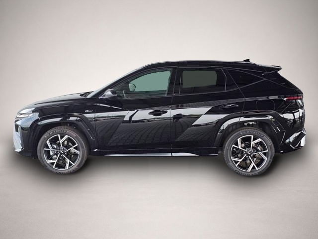 Fotografie Hyundai Tucson N-Line X 1.6 T-GDI 4WD HEV / Panoramadac.