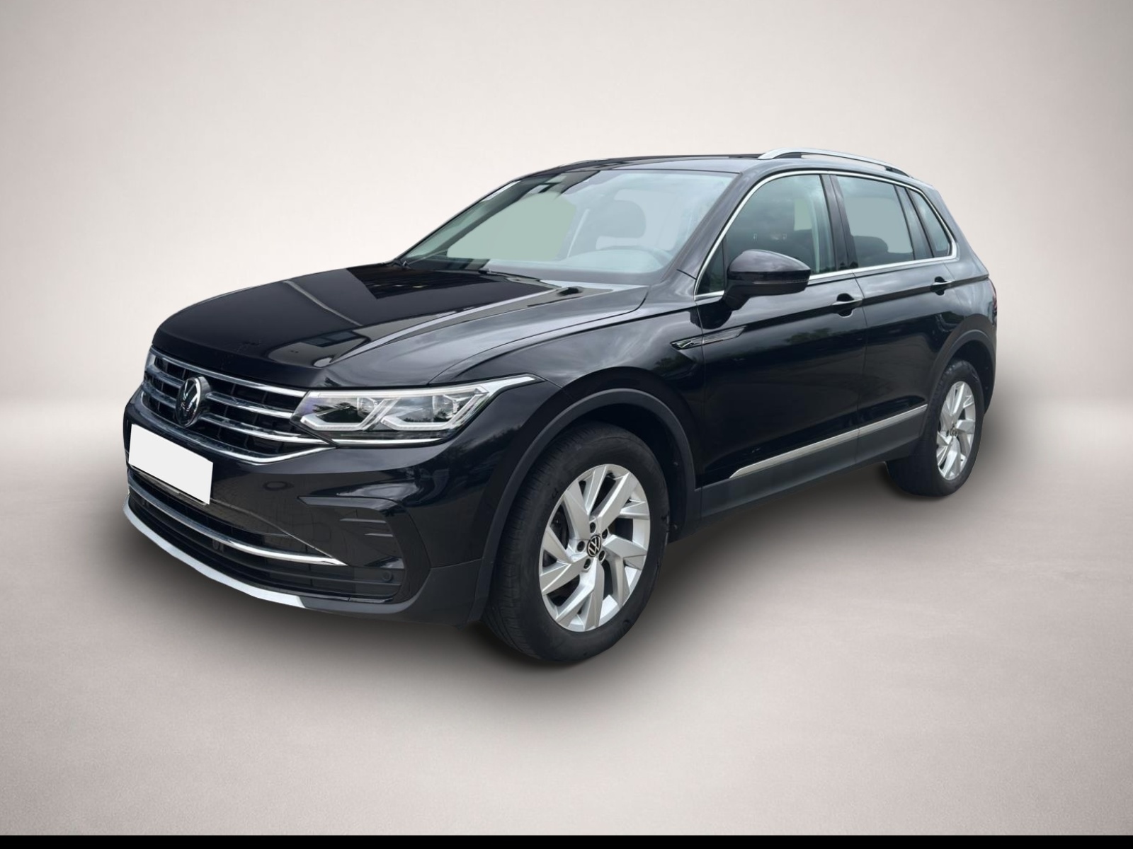 Fotografie Volkswagen Tiguan 2.0 TDI DSG 4Mo. Elegance AHK KAMERA ACC