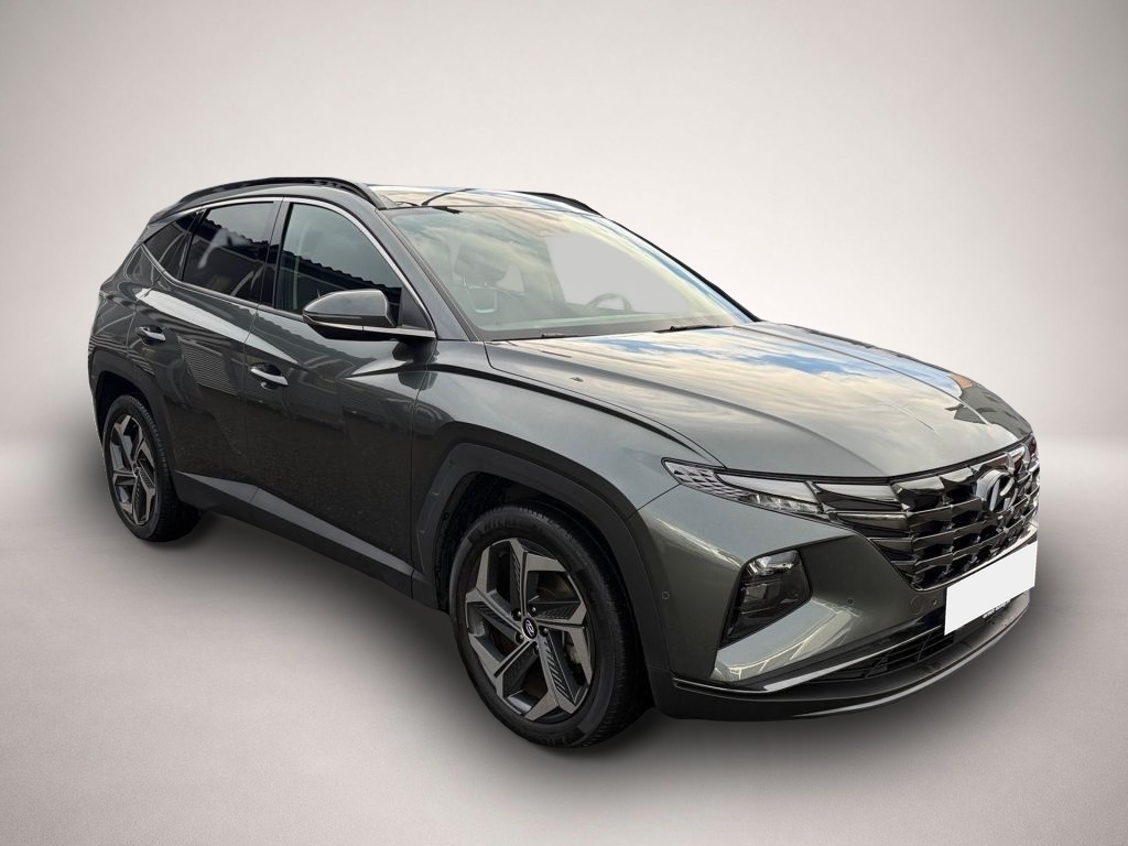Bild TUCSON Hyundai