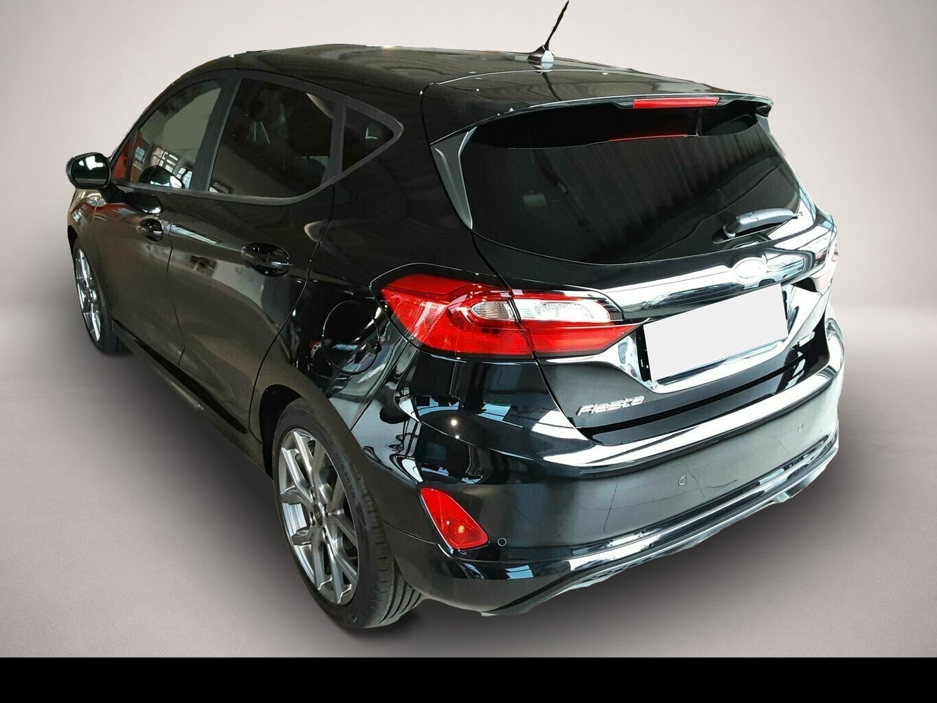 Fotografie 5 des Ford FIESTA ST-LINE 1.0l Ecoboost 125 PS 5-trg....