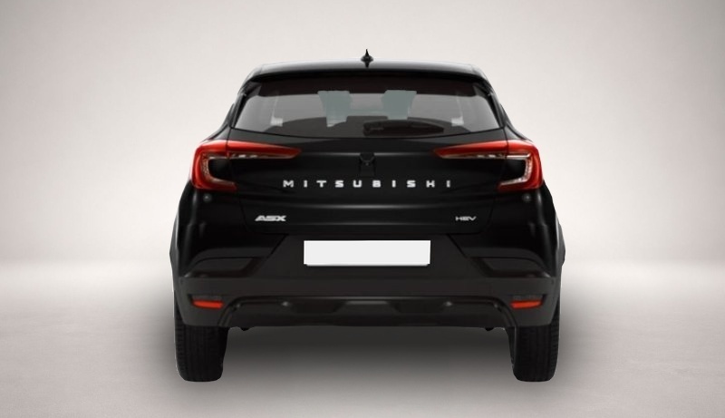 Bild 4 Mitsubishi ASX Hybrid Diamant TOP 1.8 AT