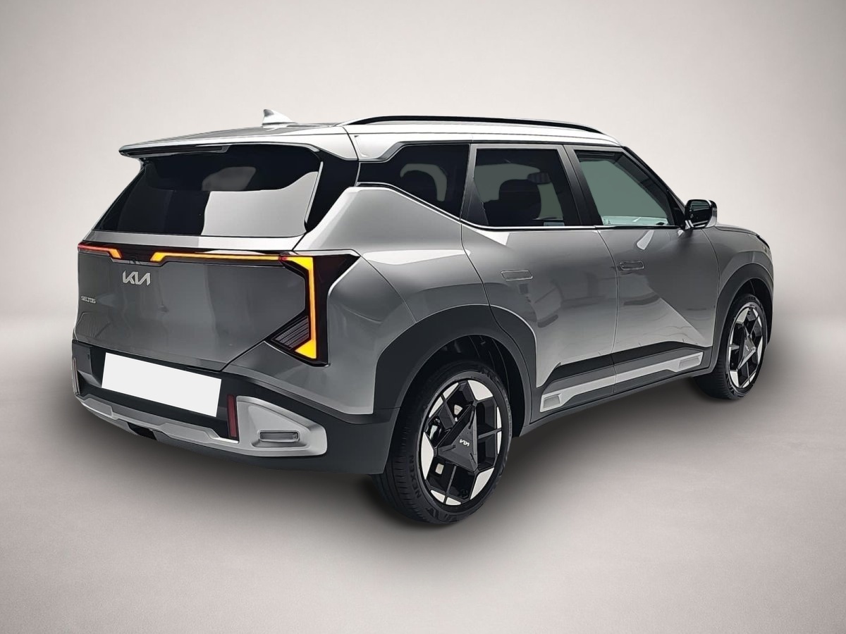 Bild 2 Kia Other SELTOS 1.6 T-GDI 2WD VISION MJ27 SOUND&NAVI DESI