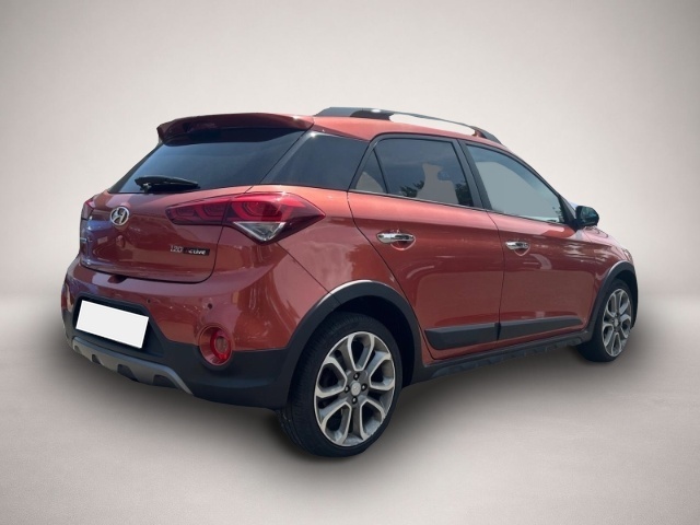 Bild 3 Hyundai i20 Active Style blue 1.0 Navi Apple CarPlay And
