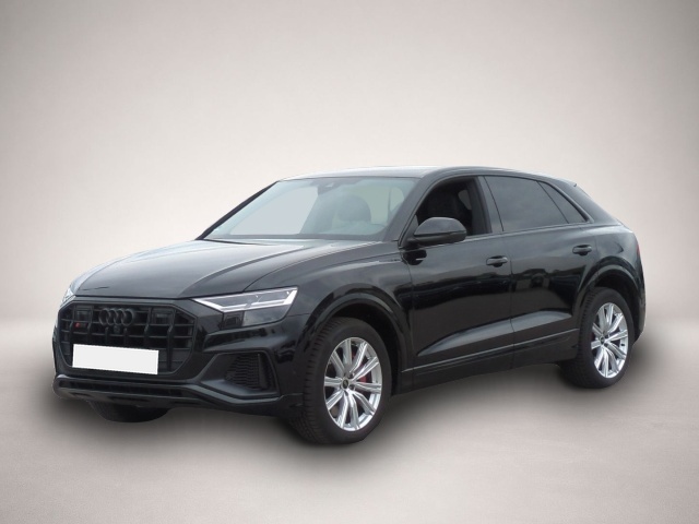 Fotografie Audi SQ8 4.0TFSI*StandHzg 360°Ka B&O Luftfed el.Sitze