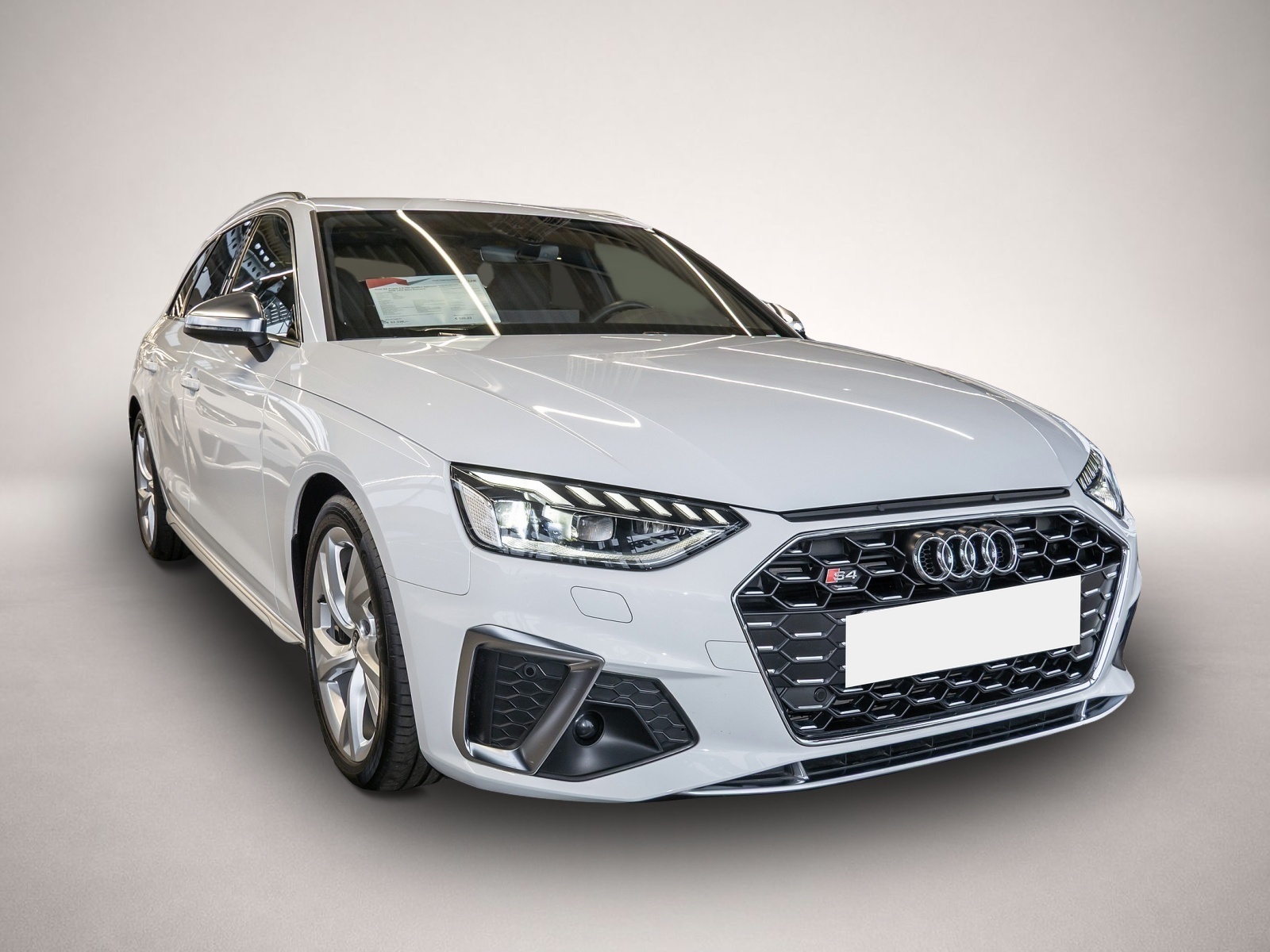 Fotografie Audi S4