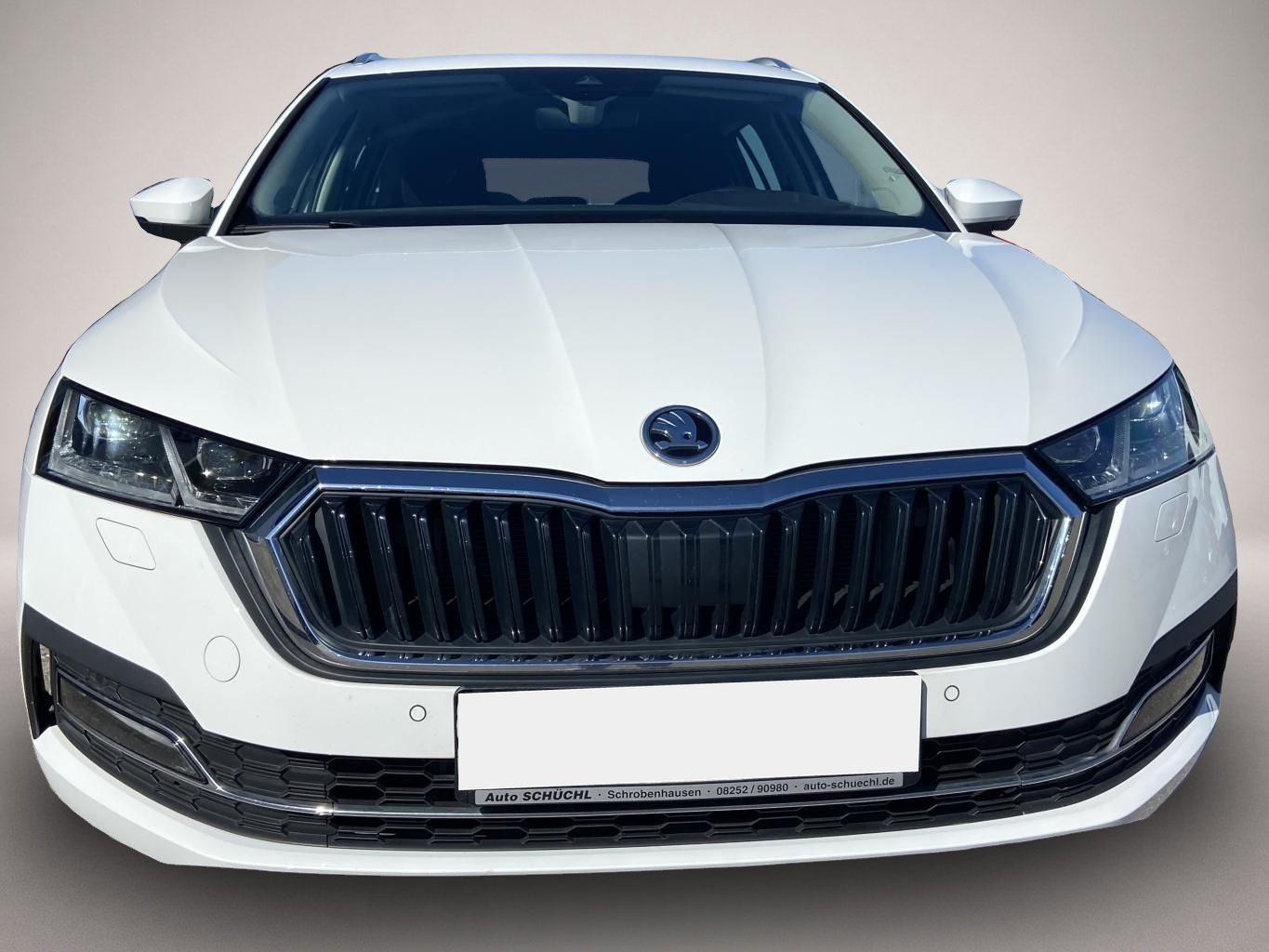 Bild 7 Skoda Octavia Combi 1.4 TSI DSG eHybrid iV Style HEAD-