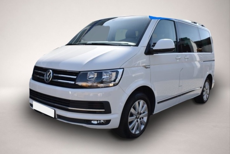 Bild 1 Volkswagen T3 Multivan T6 2.0 TDI Multivan Highline 2x Schiebetüre AHK