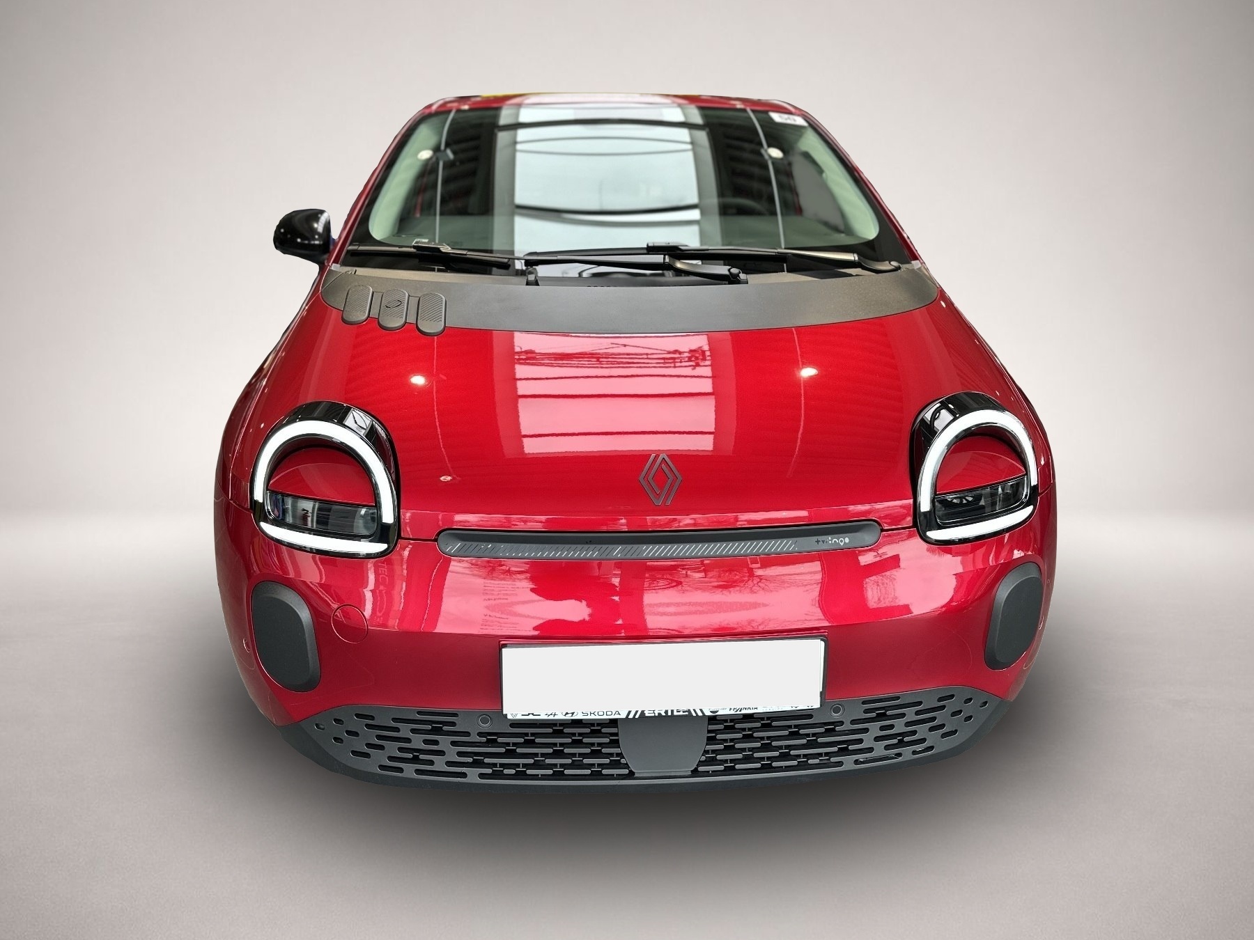 Bild 2 Renault Twingo Techno 80 PS Urban Range