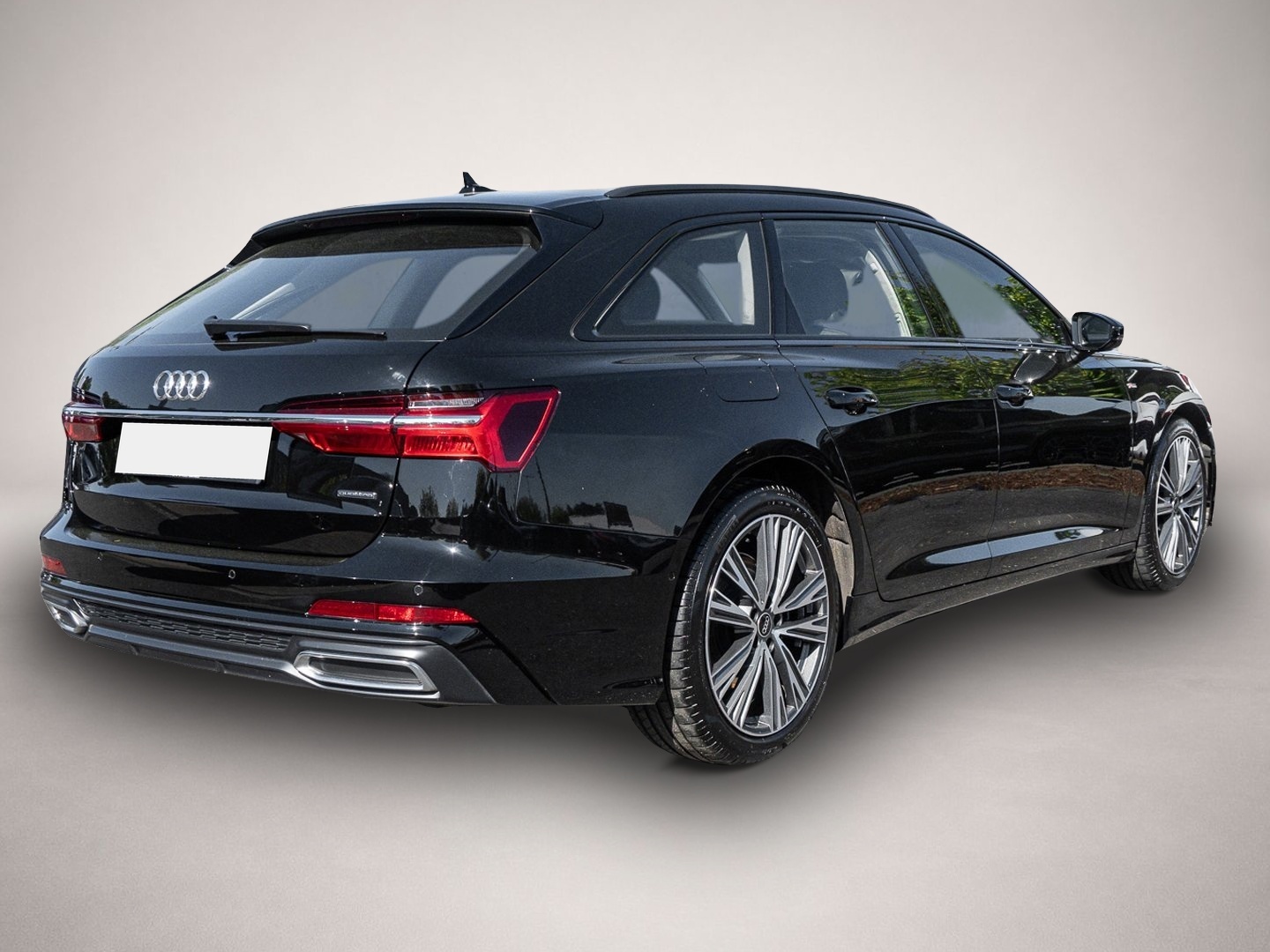 Bild 3 Audi quattro A6 Avant 45 TFSI quattro S tronic Virtuell LED