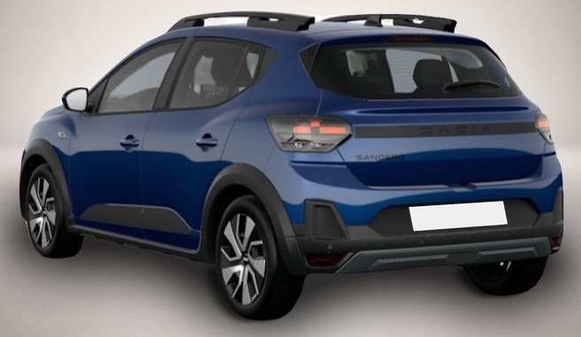 Bild 3 Dacia Sandero Stepway ECO-G 120 auto Expression SHZ